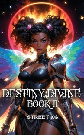 Destiny;divine: Book II Street Xg 9798300222123