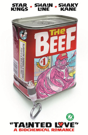The Beef by Richard Starkings