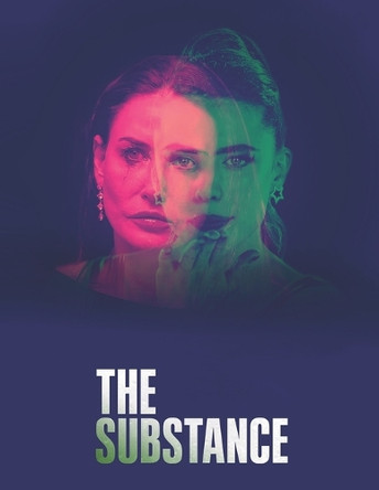 The Substance by Joseph McNaul
