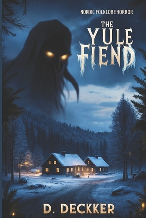 The Yule Fiend by Dinesh Deckker
