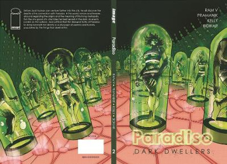 Paradiso Volume 2: Dark Dwellers Ram V. 9781534308688