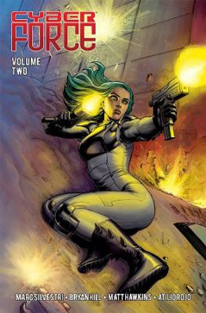 Cyber Force: Awakening Volume 2 Matt Hawkins 9781534310339