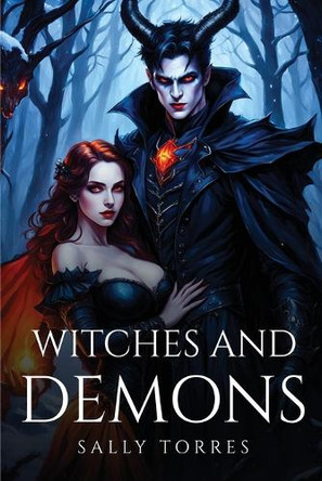 Witches and Demons by Sally Torres