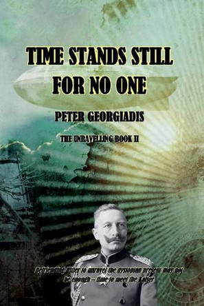 Time Stands Still For No One by Peter Georgiadis