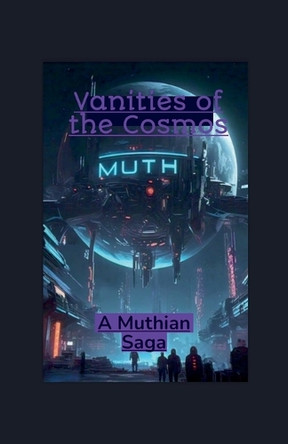 Vanities of the Cosmos by Nathan Ritchey