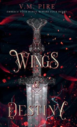 Wings of Destiny V M Pire 9798218401313