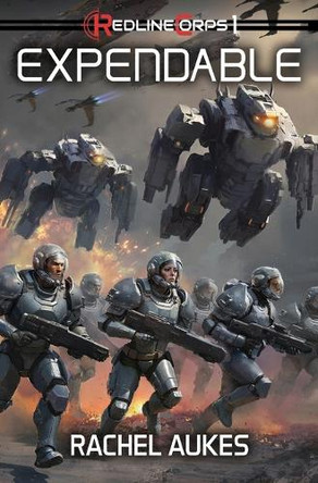 Redline Corps by Rachel Aukes