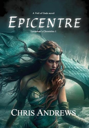 Epicentre Chris Andrews 9781925803211