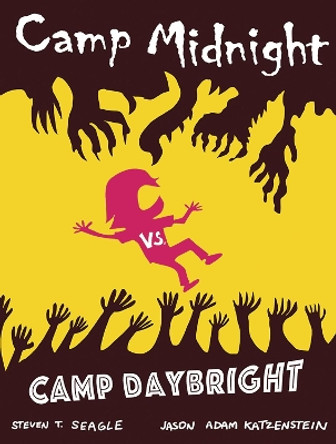 Camp Midnight Volume 2: Camp Midnight vs. Camp Daybright Steven T. Seagle 9781534313415