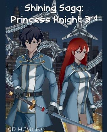 Shining Saga: Princess Knight 3rd CD McMillon 9798227203670