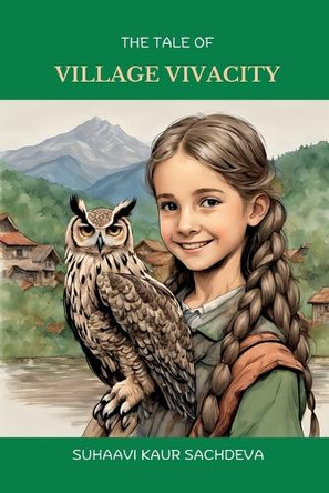The Tale of Village Vivacity Suhaavi Kaur Sachdeva 9798894754611