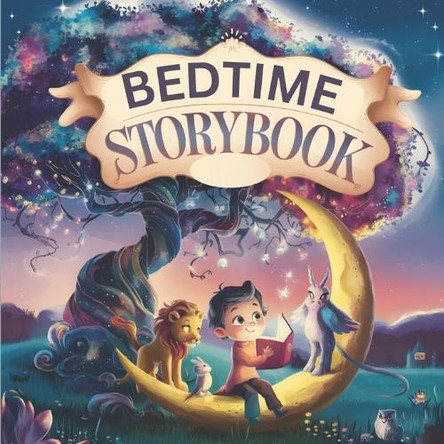 Inspiring Bedtime Stories for Kids by Carl Evan