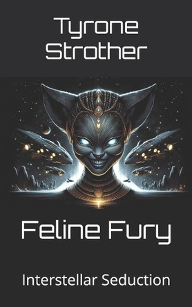 Feline Fury by Tyrone Strother