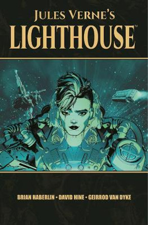 Jules Verne's Lighthouse David Hine 9781534319936