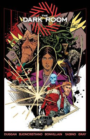 The Dark Room Volume 1 Gerry Duggan 9781534321182