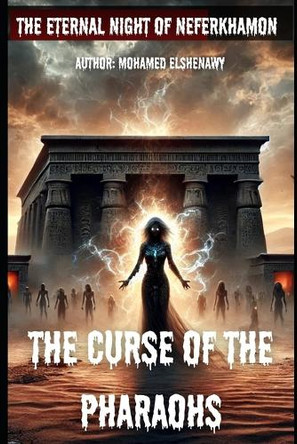 The Curse of the Pharaohs: From Egypt's Sands to the Heart of America: Possession: The Curse of the Pharaohs and the Rise of an Ancient King Mohamed Elshenawy 9798340266736