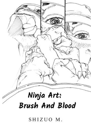 Ninja Art by Shizuo M