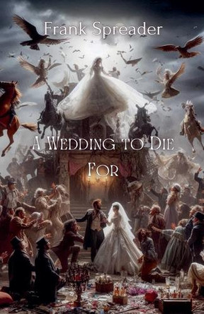 A Wedding to Die For by Frank Spreader