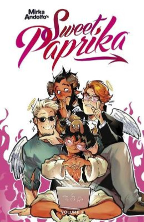 Mirka Andolfo's Sweet Paprika, Volume 2 Mirka Andolfo 9781534322301