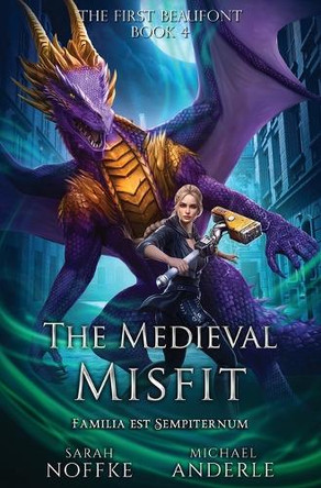 The Medieval Misfit by Sarah Noffke