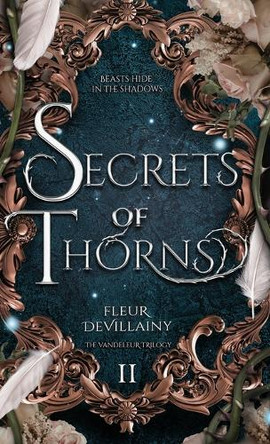 Secrets of Thorns Fleur Devillainy 9781959356172