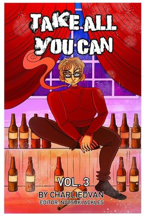 Take All You Can Vol. 3 Charlie D Van 9798330498802