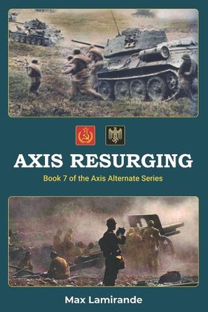 Axis Resurging by Kevin Plaisance, M D