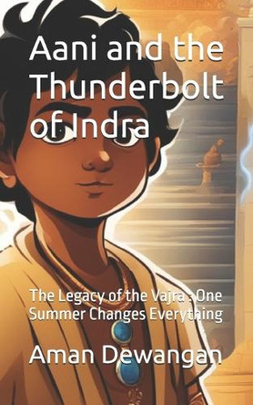 Aani and the Thunderbolt of Indra by Dhaneshwar Dewangan