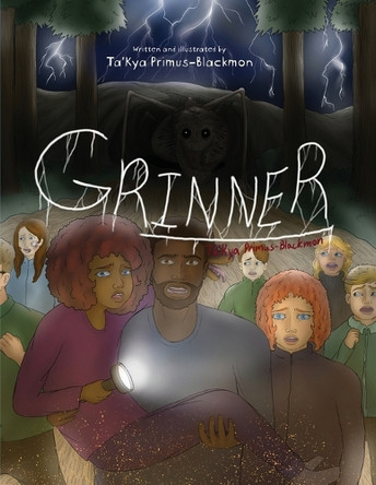 Grinner by Ta'kya Primus-Blackmon