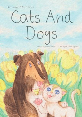 This Is Not A Kid's Book by T K Diem Nguyen