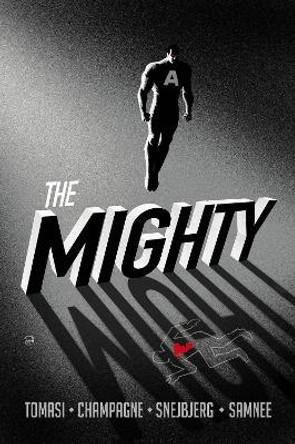 The Mighty Peter J Tomasi 9781534324282