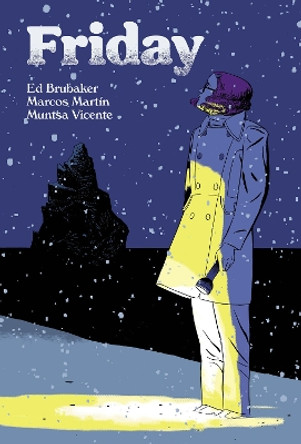 Friday, Book Two: On A Cold Winter's Night Ed Brubaker 9781534324596