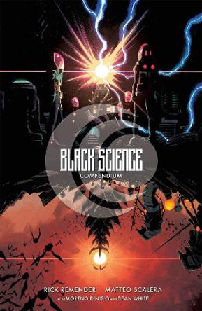 Black Science Compendium Rick Remender 9781534399594