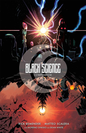 Black Science Compendium Rick Remender 9781534399594