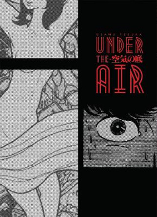 Under the Air Osamu Tezuka 9781569703533