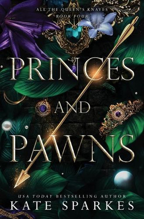Princes and Pawns Kate Sparkes 9781989614167