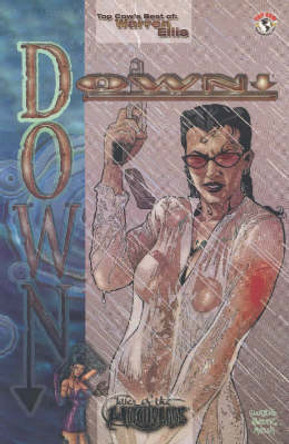 Down/Warren Ellis Warren Ellis 9781582406237