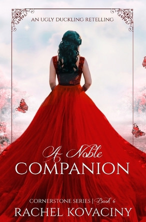 A Noble Companion (Cornerstone Series, #6) by Skye Hoffert