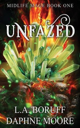 Unfazed: An Urban Fantasy Romance L a Boruff 9798330312993