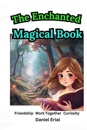 The Enchanted Magical Book by Daniel Erial