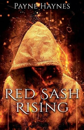 Red Sash Rising by Payne Haynes