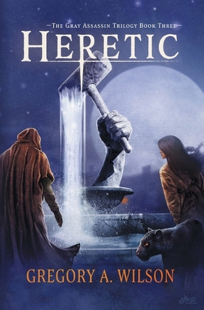 Heretic by Gregory A Wilson