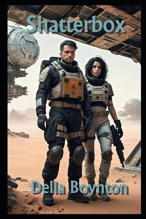 Shatterbox by Della Boynton
