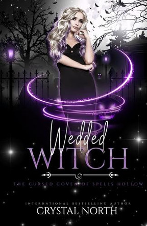 Wedded Witch by Crystal North