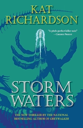 Storm Waters by Kat Richardson