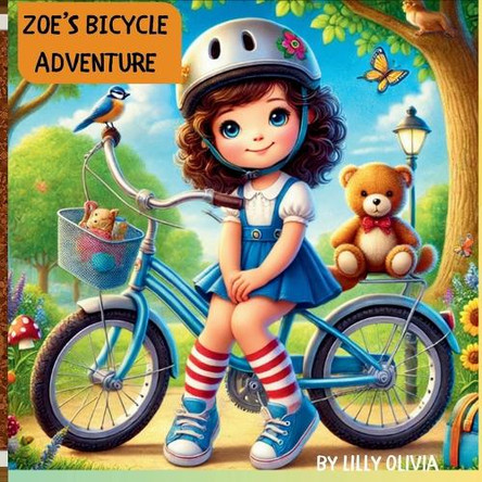Zoe's Bicycle Adventure by Edisson Group