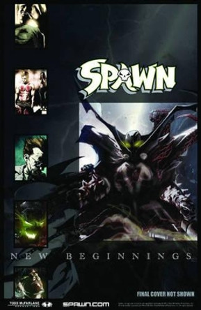 Spawn Todd McFarlane 9781607062233