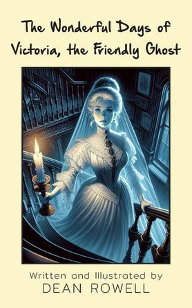 The Wonderful Days of Victoria, the Friendly Ghost by Dean Rowell
