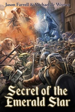 Secret of the Emerald Star Jason Farrell 9781733468640