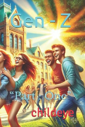 Gen - Z: "Part: One" Childeye 9788198057396